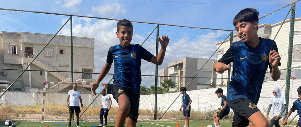 [Inter Campus Tunisia, miglioramenti continui]