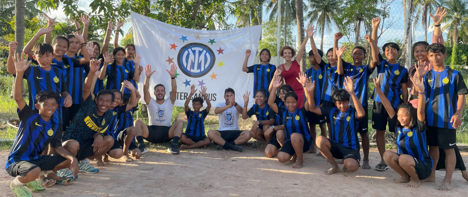 [Inter Campus Cambogia, tra conferme e nuovi progetti]