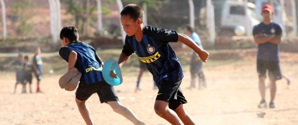 [Inter Campus Paraguay: da padre a figli, con la maglia nerazzurra sulle spalle e nel cuore]