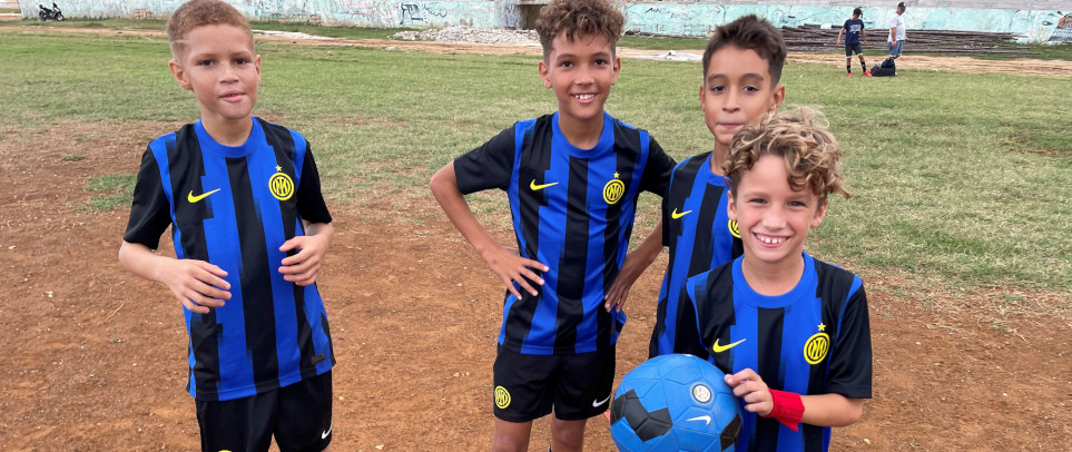 [Inter Campus Cuba, un percorso di crescita]