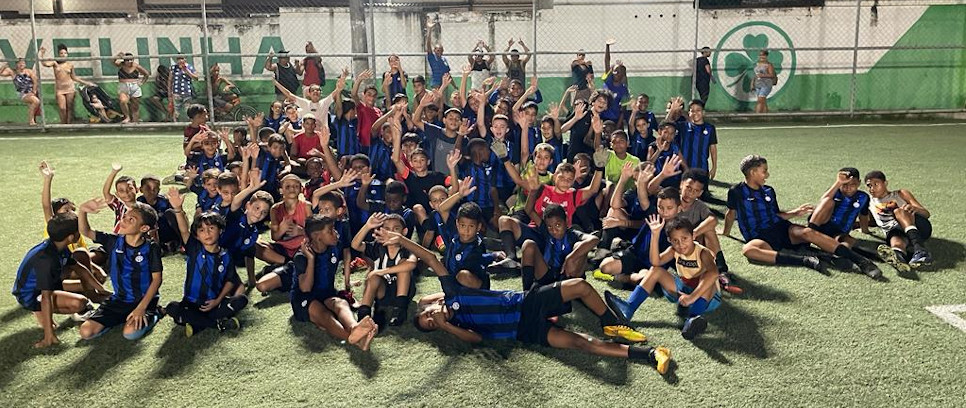 [Le comunità di Rio de Janeiro che accolgono Inter Campus]