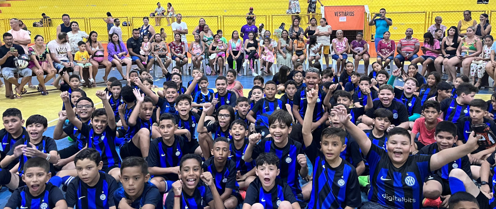 [Inter Campus Brasile, la festa di Camocim]