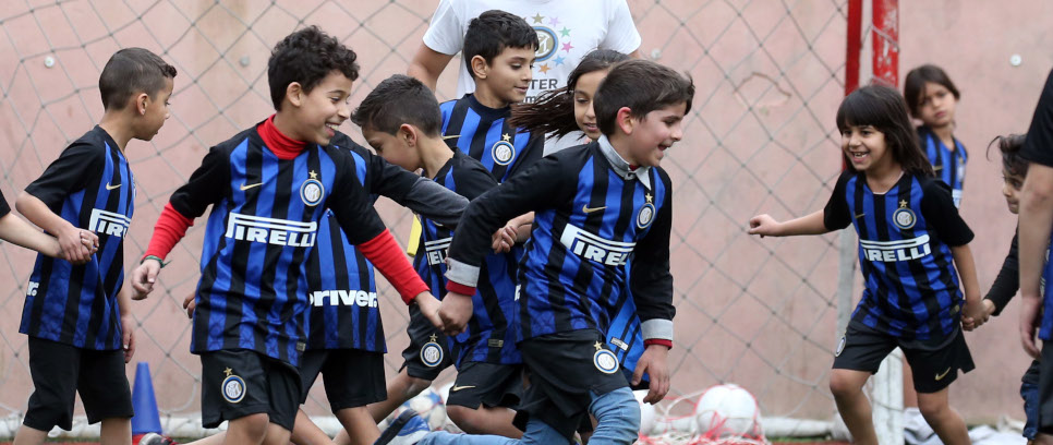 [Inter Campus in Libano in un momento molto complesso]