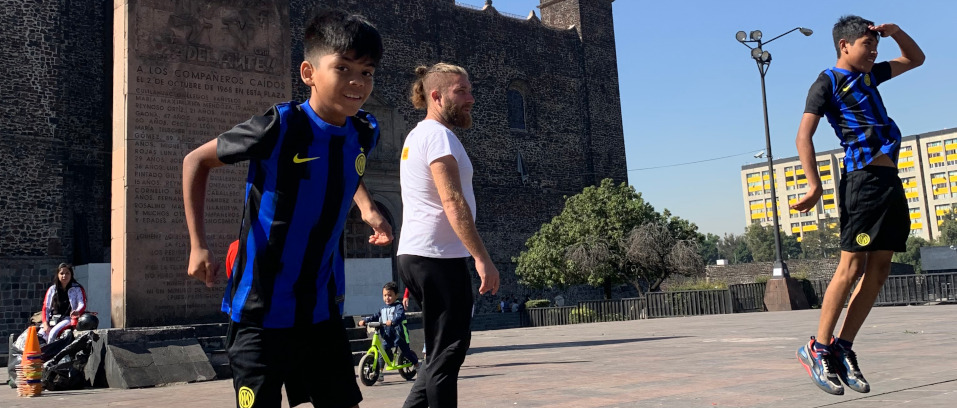 [Dal diario di un allenatore Inter Campus]