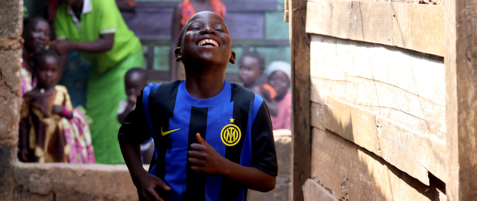 [Lo sport è pace e sviluppo!]