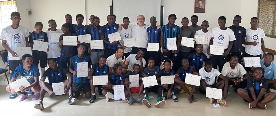 [Nei luoghi remoti dell’Angola con Inter Campus]