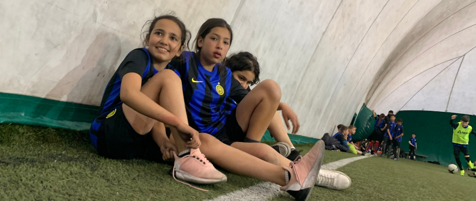 [In Romania, una missione intensa e proficua]