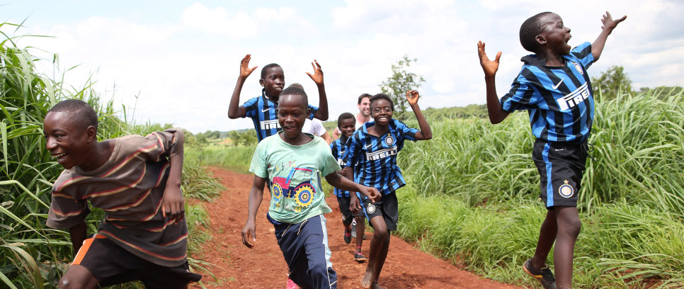 [Inter Campus Congo, educare alla resilienza]
