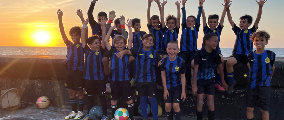 [Inter Campus Cuba, anche qui brillano due stelle]