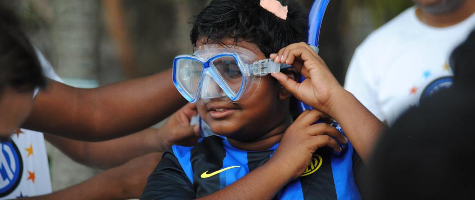 [INTER CAMPUS AND UNIVERSITÀ BICOCCA: NEW PROJECT FOR THE MALDIVES]