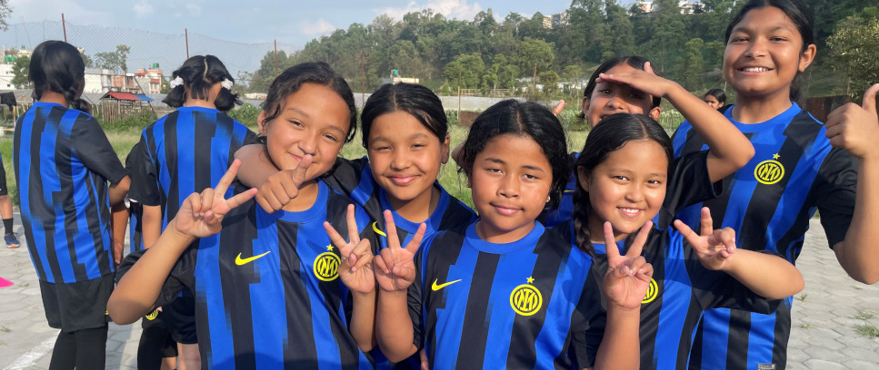 [Inter Campus Nepal aiuta il cambiamento sociale]