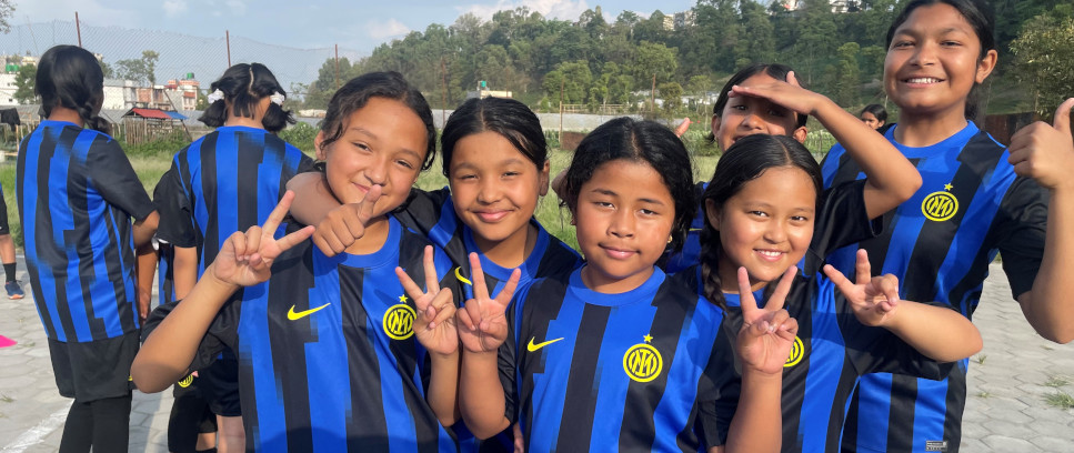 [Inter Campus Nepal, una storia nerazzurra]