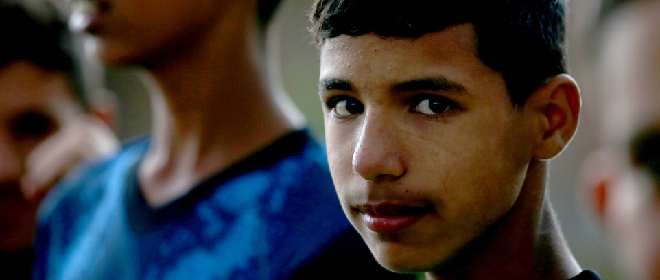 [Inter Campus Bulgaria, nella periferia di Sofia]