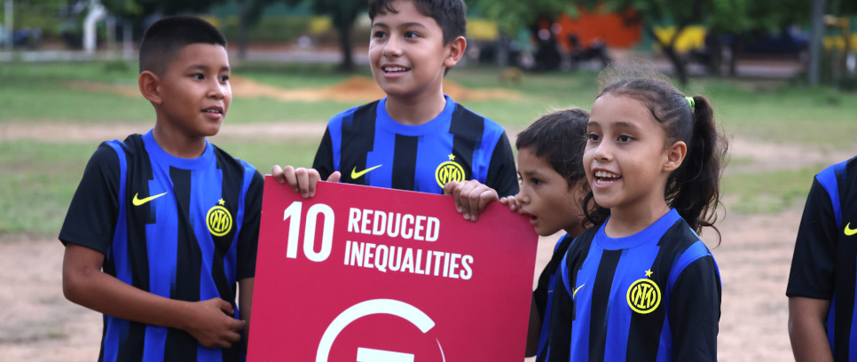 [Nazioni Unite in campo attraverso gli SDGs]