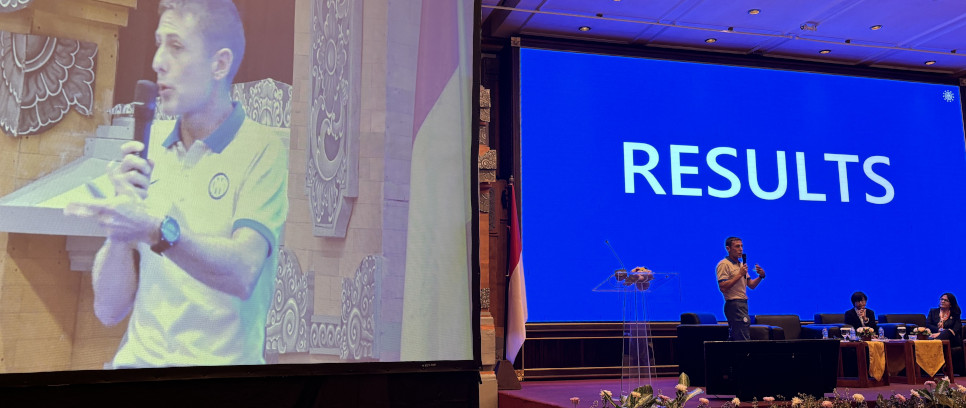 [Inter Campus alla conferenza ONU sulla coesione sociale]