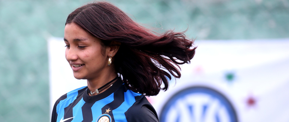 [Inter Campus Romania, l’allegria di giocare]