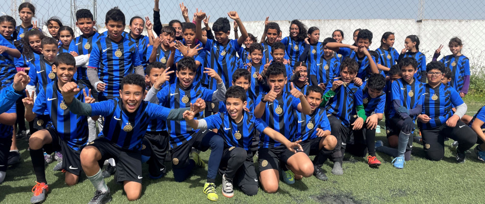 [Un pilastro educativo di nome Inter Campus Tunisia]