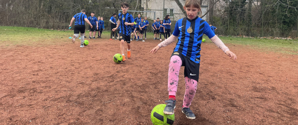 [A Budapest, dove Inter Campus è per sempre]