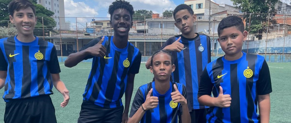 [Inter Campus Brasile, la continuità educativa del nucleo di San Paolo]