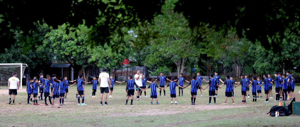 [Inter Campus nelle zone più remote della Colombia]