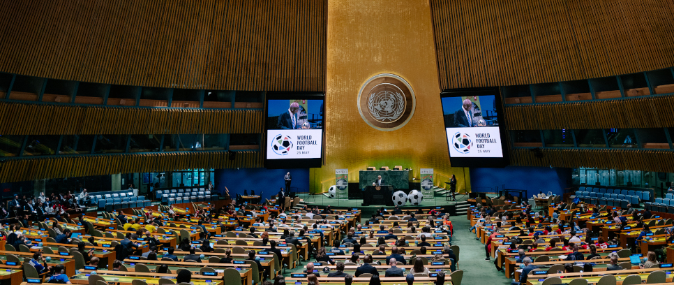 [Inter al Football For The Goals Forum]