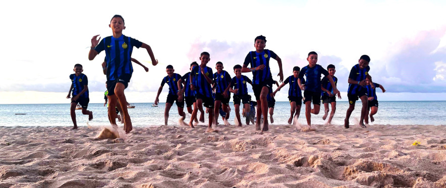 [Inter Campus nel Rio Grande do Norte]