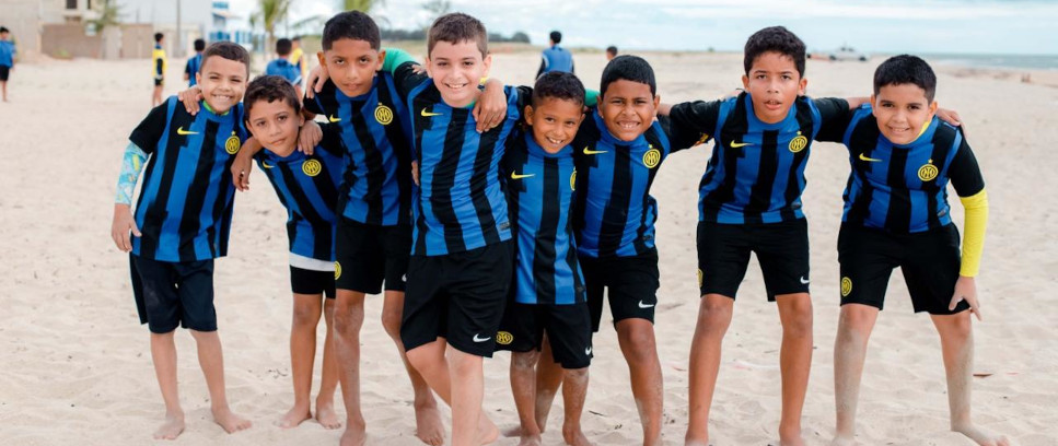 [Inter Campus Brasile, giornata di festa a Camocim]