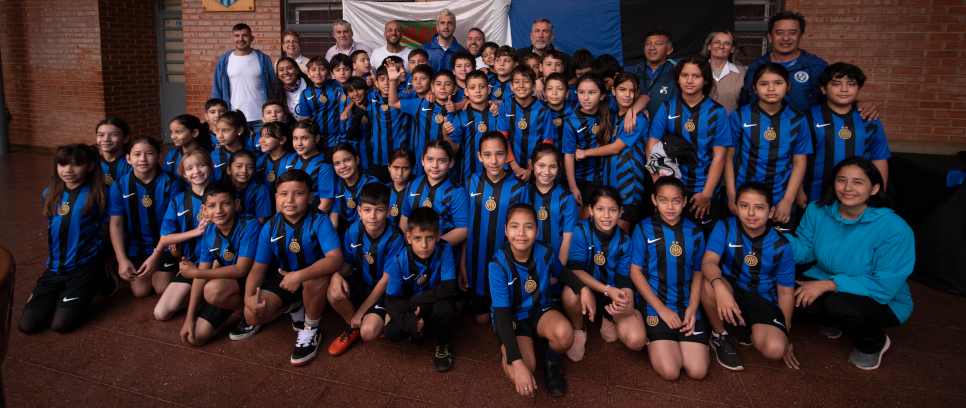 [Inter Campus in Argentina, nel segno della continuità]