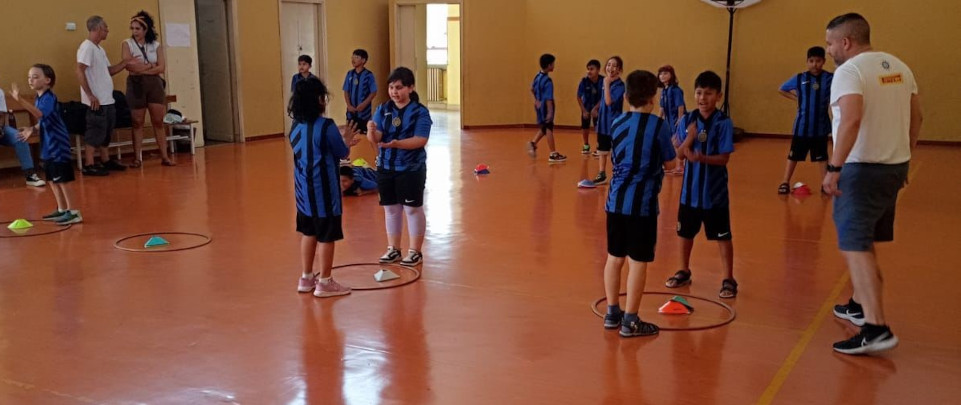 [Inclusione A Roma, inclusione a Torpignattara]