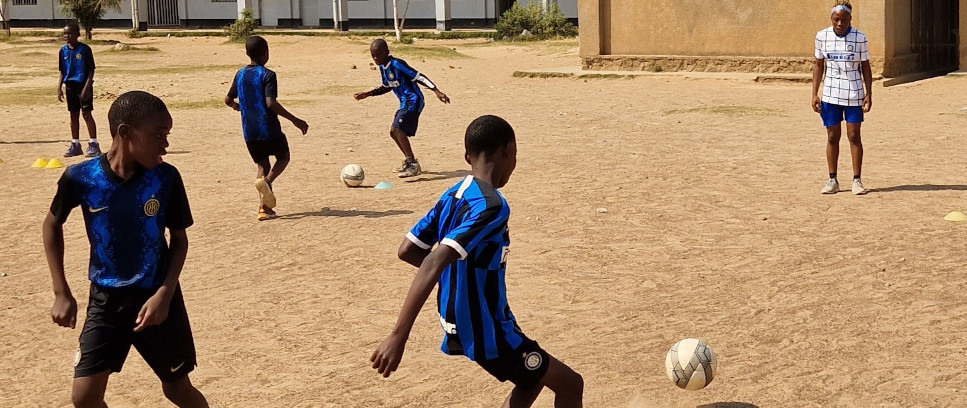 [Lo sport per affrontare i problemi della crescita]