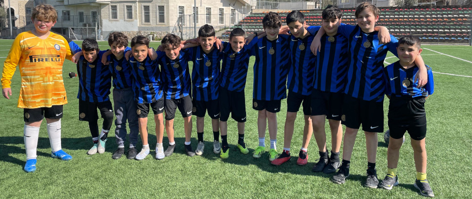 [Gerusalemme: a scuola “mano nella mano”]