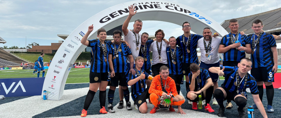 [Inter Campus Polonia, si conclude la Genuine Cup]