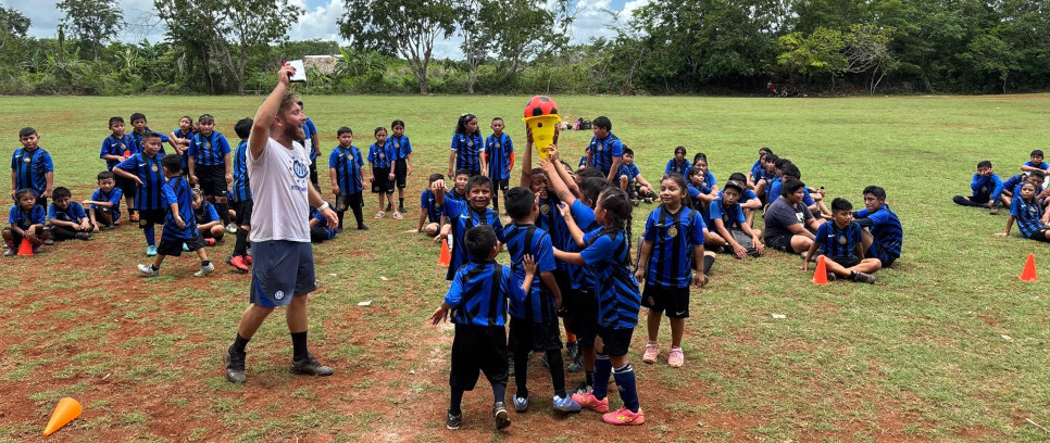 [Inter Campus nel sud est del Messico immersi nella civiltà Maya]