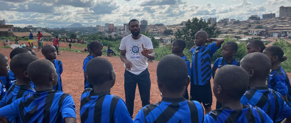 [Inter Campus Camerun e il ruolo chiave dei suoi allenatori]