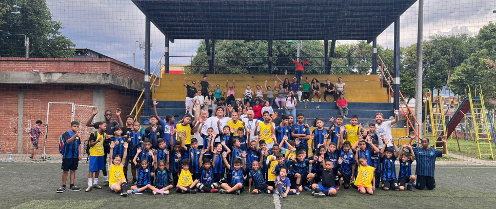 [La metodologia flessibile di Inter Campus Colombia]