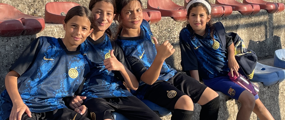 [Le ragazze di Bet Zafafa]