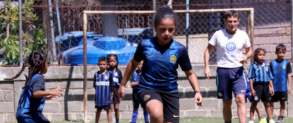 [Inter Campus Venezuela e la storia di Luz e Lorena]