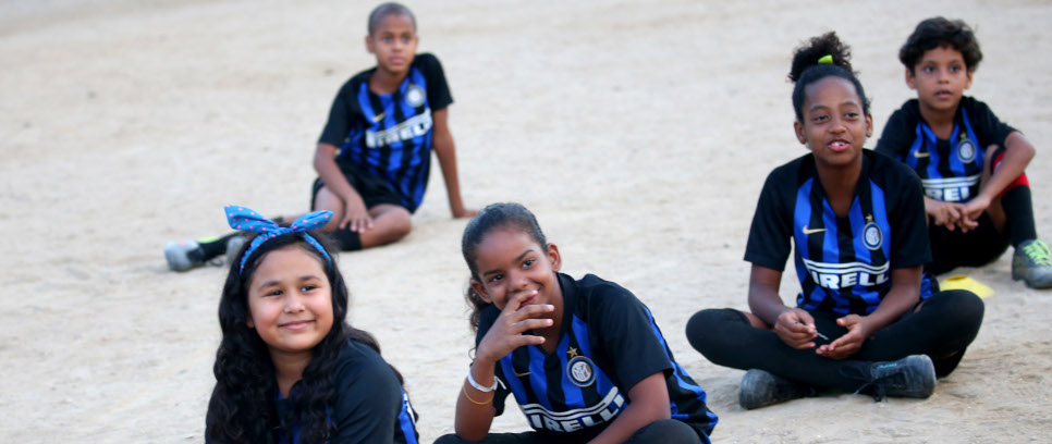 [Inter Campus Brasile, dove tutto cominciò…]