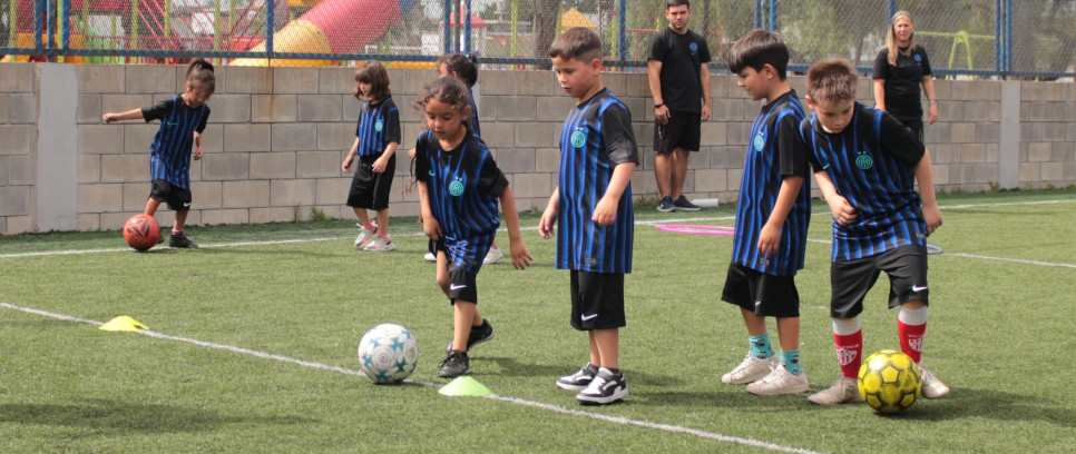 [Inter Campus in Argentina: una settimana tra campo, comunità e sorrisi]