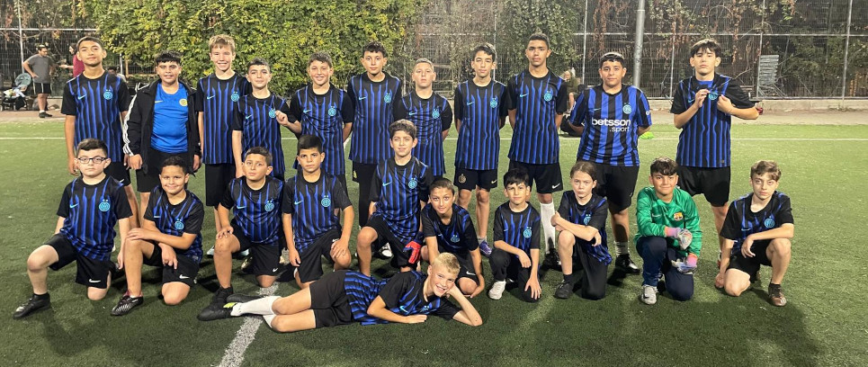 [Inter Campus Gerusalemme, la casa di tutti]