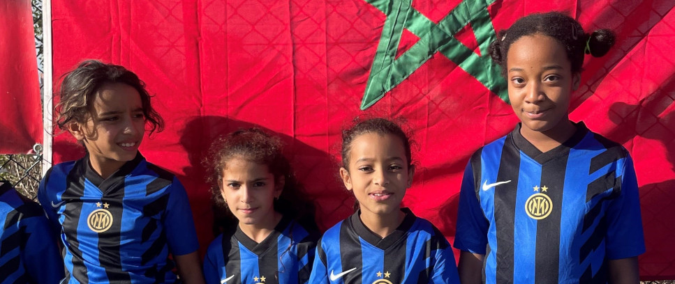 [Inter Campus Marocco, un percorso coinvolgente]