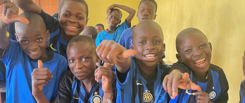 [Inter Campus e Uefa Foundation: insieme per costruire percorsi di resilienza]