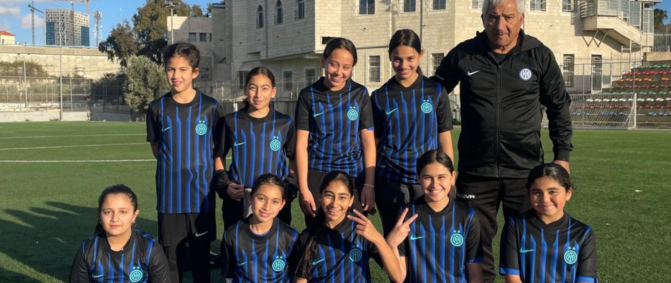 [Inter Campus, il potere dello sport come strumento di dialogo, pace ed educazione]