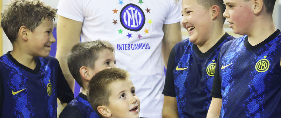 [Inter Campus vince il bando UEFA Foundation con il progetto EurHope]