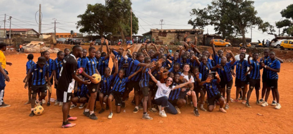 [Inter Campus Camerun: tre incontri al vertice]