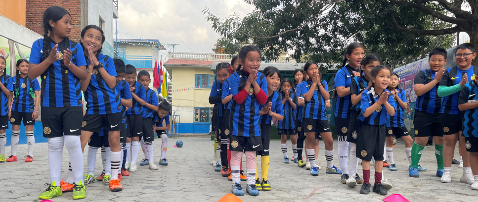 [Inter Campus Nepal: energia, consapevolezza e pari opportunità]