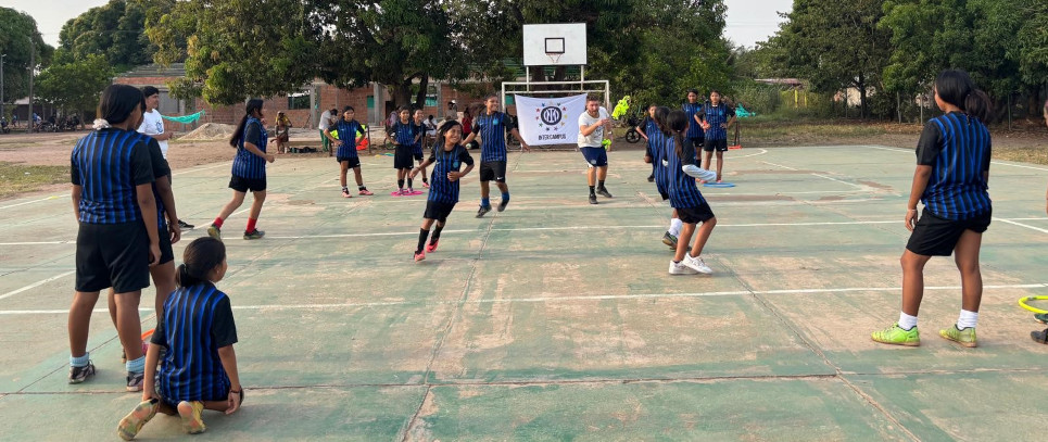 [Puerto Carreno, Vichada, Colombia: dove il tempo sembra essersi fermato]