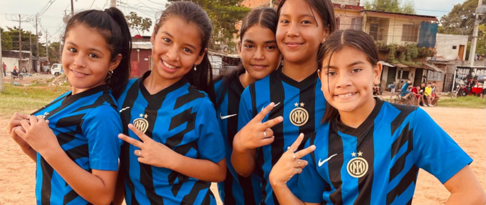 [Cateura e Zeballos: le radici di Inter Campus Paraguay]