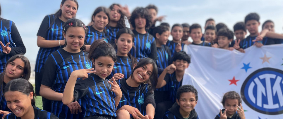 [Inter Campus Tunisia, spazi di libertà]