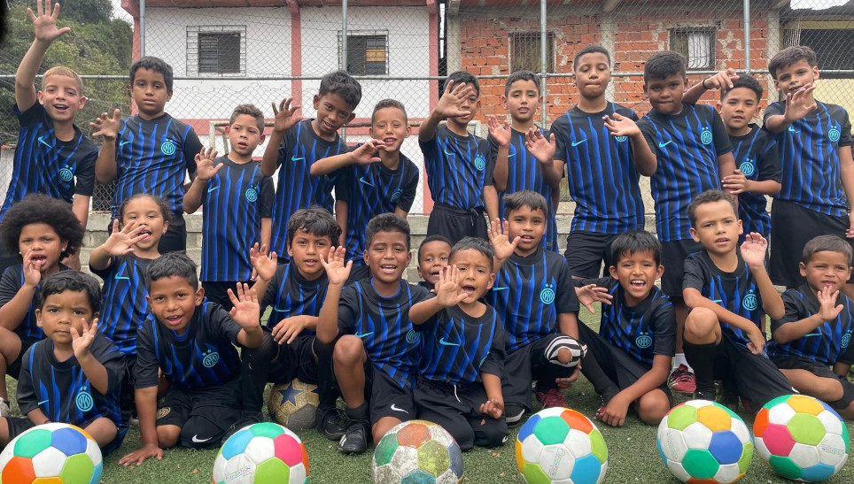 [nter Campus Venezuela e il ruolo della comunità locale]